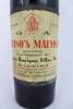 Lote 795 - Lote de 1 garrafa de vinho da Madeira JUSTINO´S MALMSEY GA, Justino Henriques Filhos Lda. Para coleccionador. - 2