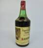 Lote 807 - Lote de Garrafa de Aguardente Velha Barros Reserva, engarrafada em 1989 (95 cl), para coleccionador.