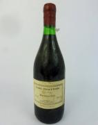 Lote 841 - Lote de 1 garrafa de vinho tinto, Carvalho Ribeiro Ferreira Lda - garrafeira de 1990. Para coleccionador.