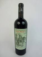 Lote 937 - Lote de garrafa de vinho tinto Pêra Manca 2005, Évora, Alentejo NOTA: garrafa com P.V.P. em garrafeira de 240€. Consultar www.garrafeiranacional.com.