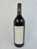 Lote 982 - Lote de 1 garrafa de 1,5lts de vinho tinto BERARDO Reserva Familiar, Bacalhôa, colheita de 2005. Vinho de grande qualidade com preço aproximado de venda de 200€.