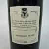 Lote 1214 - Lote de Garrafa de Vinho do Porto, Burmester, Extra Selected, Colheita de 1950, engarrafado em 1989, para coleccionador. Nota: PVP Garrafeira 250 € - 3