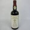 Lote 1238 - Lote de Garrafa de Vinho do Porto, Champalimaud, Vintage 1989, garrafa nº 8593 de 36000, para coleccionador.