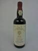 Lote 1257 - Lote de Garrafa de Vinho do Porto, Champalimaud, Vintage 1989, garrafa nº 8587 de 36000, para coleccionador.