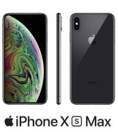 Lote 4501 - APPLE iPHONE Xs Max 256GB - Modelo MT532QL/A. Novo, equipamento identico á venda por €1449 em apple.com . Ecrã OLED Multi‑Touch integral de 6,5 polegadas. Cor SpaceGrey. Resolução de 2688x1242 píxeis a 458 ppp, relação de contraste 1 000 000:1