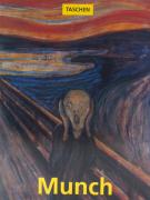 Lote 256 - EDWARD MUNCH, 1863-1944. DES IMAGES DE VIE ET DE MORT - Ulrich Bischoff, Köln, Benedikt Taschen, 1993. Profusamente ilustrado. Obra esgotada. Bom exemplar.