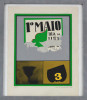 Lote 5092 - JOSÉ DE GUIMARÃES (n.1939) - Serigrafia sobre papel, assinada, datada de 1976, série 10/25, motivo "1º de Maio". Dim: mancha 52x41 cm. Dim: suporte 65x50 cm. Dim: moldura 72,5x62,5 cm. Serigrafia deste autor à venda por € 1.100 no CPS. Consult