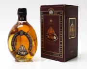 Lote 5 - WHISKY DIMPLE - garrafa de Whisky Dimple, Fine Old Original, e Luxe Scotch Whisky, 15 Anos, 70 cl, na caixa original e selada. Nota: garrafa idêntica (700ml) à venda por € 46,57. Em caixa de cartão original. Consultar valor indicativo em https://www.masterofmalt.com/whiskies/haig-dimple-15-year-old-whisky/.