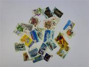 Lote 13 - Filatelia - Selos; Islandia - 25 selos diferentes usados; Cotação AFA: 59€; Origem Coleccionador José A.T.Macedo