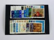 Lote 110 - Filatelia - Selos; Portugal - 15 séries completas de selos usados; Cotação Afinsa: 41€; Origem Coleccionador José A.T.Macedo