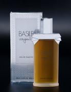 Lote 12 - BASILE, FRASCO DE PERFUME - Eau de Toilette "Argento", Made in Italy, 100 ml. Nota: sem uso, frasco em caixa não selada