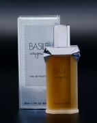 Lote 18 - BASILE, FRASCO DE PERFUME - Eau de Toilette "Argento", Made in Italy, 50 ml. Nota: sem uso, frasco em caixa não selada