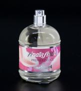 Lote 110 - CACHAREL, FRASCO DE PERFUME, TESTER - Eau de Toilette "Anaïs Anaïs Premier Délice", Made in France, 100 ml. Nota: sem uso, sem tampa, sem caixa