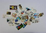 Lote 148 - Filatelia - Selos; Alemanhã - 40 selos diferentes usados; Cotação Michel: 42€; Origem Coleccionador José A.T.Macedo