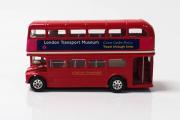 Lote 13 - CORGI- London transport museum 1/43. Sem caixa