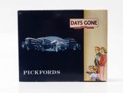 Lote 132 - LLEDO - “Pickfords days gone”. Pack de 4 carros 1/43. Com caixa original. Dimensão 25 x 20 x 5,5 cm