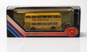 Lote 134 - GILBOW - Primeira edição exclusive, WA –Wallace Arnold Bus 1/76. Com caixa original