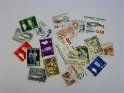 Lote 204 - Filatelia - Selos; Gronlandia - 20 selos diferentes usados; Cotação AFA: 93€; Origem Coleccionador José A.T.Macedo