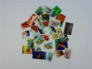Lote 206 - Filatelia - Selos; Noruega - 30 selos diferentes usados; Cotação AFA: 69€; Origem Coleccionador José A.T.Macedo