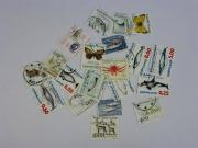 Lote 232 - Filatelia - Selos; Gronelândia - 20 selos diferentes usados; Tema: Europa; Cotação AFA: 112€; Origem Coleccionador José A.T.Macedo