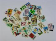 Lote 275 - Filatelia - Selos; Finlandia - 40 selos diferentes usados; Cotação AFA: 37€; Origem Coleccionador José A.T.Macedo