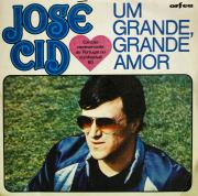 Lote 100 - JOSÉ CID (Um Grande Amor) - Disco de vinil de 45 RPM. Edição de 1980. 
Orfeu ?– YSAT 5100. Encontra-se similar à venda por €25,00 (mais transporte). Não testado. https://www.discogs.com/sell/item/395195125