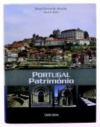 Lote 1635 - PORTUGAL PATRIMÓNIO - GUIA-INVENTÁRIO. VIANA DO CASTELO BRAGA E PORTO - Concepção geral da obra: Álvaro Duarte de Almeida; Duarte Belo, Lisboa, Círculo de Leitores, 2006. 437 Pág. Repletas de imagens e com uma breve história de todos os locais e edifícios que fazem parte do património da região . Encadernação cartonada com sobrecapa. Nota: exemplar bem estimado