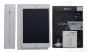 Lote 1 - 5021 - APPLE MINI IPAD 64 GB WIFI - Modelo MUQX2TY/A. Silver. iPad mini Apple 2019. O novo iPad mini da Apple é popular por causa do seu tamanho e capacidade. E agora, tem ainda mais motivos para o adorar: processador A12 Bionic com Neural Engine, ecrã Retina de 7,9 polegadas com True Tone e é compatível com o Apple Pencil para tomar nota das suas melhores ideias quando e onde quiser. Versão Wi-Fi 64 GB Silver (5 gen). Com um pvp de € 454,93. Junto com capa de protecção...