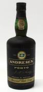 Lote 109 - ANDRESEN SPECIAL PALE DRY PORTO - Garrafa de Vinho do Porto, Branco Palha-Meio Seco, (750ml). Nota: garrafa idêntica vendida na Oportunity por € 45. Consultar valor indicativo em https://oportunityleiloes.auctionserver.net/view-auctions/catalog/id/1203/lot/374663/?url