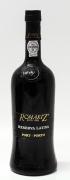 Lote 111 - ROMARIZ RESERVA LATINA - Garrafa de Vinho do Porto Reserva Latina . Engarrafado por Romariz, Vinhos S.A - V.Nova de Gaia - Portugal. (750ml, 20%vol.)