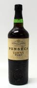 Lote 118 - FONSECA TAWNY PORT - Garrafa de Vinho do Porto. Produzido e engarrafado por Fonseca Guimarães Vinhos S.A - Porto - Portugal (75cl, 20%vol.)