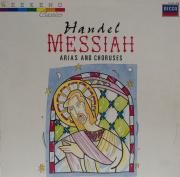 Lote 11 - HANDEL, MESSIAH ARIAS AND CHORUSES - Joan Sutherland, Kenneth McKellar, Grace Bumbry, David Ward, London Symphony Orchestra & Chorus, Sir Adrian Boult. Disco vinil LP 33 Rpm. Exemplar raro. Não se encontram edições idênticas à venda. Nota: Capa com sinais de uso, pode apresentar riscos ou empeno. Não testado