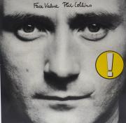 Lote 106 - PHIL COLLINS, FACE VALUE - Editado por WEA 1981. 1° Álbum a solo do Inglês Phil Collins, antigo membro dos Genesis, LP 33 rpm. À venda por €30,00. Consultar https://www.discogs.com/sell/item/878550806. Nota: Capa com sinais de uso, pode apresentar riscos ou empeno. Não testado