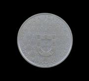 Lote 88 - PORTUGAL, MOEDA DE 1000 ESCUDOS EM PRATA 500, ANO 1996 - Moeda alusiva a Nossa Senhora da Conceição. Peso indicativo: 28 g. Dim: 40 mm. Nota: sem classificação atribuída pela Oportunity Leilões, cabe ao licitante atribuir a classificação e a valorização que entender correta  