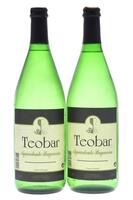 Lote 2082 - AGUARDENTE BAGACEIRA TEOBAR - 2 garrafas de Aguardente Bagaceira, Caves Dom Teodósio, Rio Maior, (1000ml - 38%vol.)