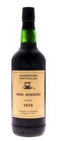 Lote 2170 - VINHO GENEROSO 1876 - Garrafa de Vinho Generoso da Região do Douro, Garrafeira Particular, Colheita de 1876, Produzido e Engarrafado na Região do Douro, (750ml)