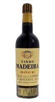 Lote 2179 - MADEIRA CVML - Garrafa de Vinho da Madeira, Dôce, Casa dos Vinhos da Madeira, Ilha da Madeira, (750ml aprox.). Nota: garrafa antiga