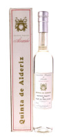 Lote 2182 - AGUARDENTE QUINTA DE ALDERIZ - Garrafa de Aguardente Bagaceira de Alvarinho, Aguardente Bagaceira de Vinho Verde DOC, Sociedade Agrícola da Casa Pinheiro, Monção, (500ml - 45%vol.). Nota: em caixa de cartão original