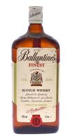 Lote 2194 - WHISKY BALLANTINE'S - Garrafa de Whisky, Finest Scotch Whisky, George Ballantine & Son, Escócia, (1000ml - 43%vol.)