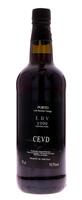 Lote 2196 - PORTO CEVD LBV 1999 - Garrafa de Vinho do Porto, CEVD LBV 1999, engarrafado em 2004, Centro de Estudos Vitivinícolas do Douro, Peso da Régua, (750ml - 19,5%vol.). Nota: este LBV foi produzido na Quinta de Santa Bárbara no Pinhão. Tem uma grand