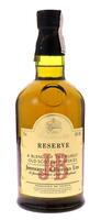 Lote 2255 - WHISKY J & B 15 ANOS - Garrafa de Whisky, J & B, 15 anos, Reserve, A Blend of the Purest Scotch Whiskies, Justerini & Brooks, Produzido na Escócia, (750ml - 43%vol.). Nota: garrafa idêntica à venda por € 23. Garrafa dos anos 1980s. Consultar v