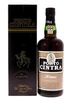 Lote 2261 - PORTO CINTRA 20 ANOS - Garrafa de Vinho do Porto Aloirado Meio Doce, engarrafado em 1988. Produzido por Warre & Cª Lda. - Porto. (750ml, 20%vol.). Nota: em caixa de cartão original