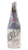 Lote 2796 - BARCA VELHA 1957 - Rara garrafa de Vinho Tinto, Barca Velha, Colheita 1957, Ferreirinha, (750ml). Apresenta perda adequada ao período de engarrafamento, rótulo ligeiramente danificado e papel de invólucro ligeiramente manchado. Nota: garrafa i - 2