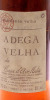 Lote 2797 - AGUARDENTE ADEGA VELHA - Garrafa de Aguardente Velha, Casa d'Avelleda, Aguardente de Vinho da Região dos Vinhos Verdes, Avelleda, (700ml - 39%vol.). Nota: garrafa idêntica à venda por € 98. Em caixa de cartão original. Consultar valor indicati - 4