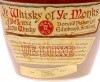 Lote 2798 - WHISKY YE MONKS DE LUXE 12 ANOS - Garrafa de Whisky, Decanter em cerâmica, De Luxe Scots Whisky, Edimburgh (750ml - 40%vol.). Nota: garrafa idêntica à venda por € 1.500. Em caixa de cartão original. Consultar valor indicativo em http://www.rin - 4