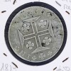 Lote 4 - PORTUGAL, MOEDA DE 480 REIS EM PRATA, ANO 1814 - Cruzado Novo, D. João Príncipe Regente. Peso: 14,4 gr. Dim: 36 mm. Sem classificação atribuída pela Oportunity Leilões, cabe ao licitante atribuir a classificação e a valorização que entender corre - 2