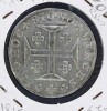 Lote 7 - PORTUGAL, MOEDA DE 480 REIS EM PRATA, ANO 1815 - Cruzado Novo, D. João Príncipe Regente. Peso: 14,4 gr. Dim: 36 mm. Sem classificação atribuída pela Oportunity Leilões, cabe ao licitante atribuir a classificação e a valorização que entender corre - 2