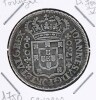 Lote 10 - PORTUGAL, MOEDA DE 480 RÉIS EM PRATA, ANO 1750 - Cruzado Novo, D. João V. Peso: 14,7 gr. Dim: 36 mm. Sem classificação atribuída pela Oportunity Leilões, cabe ao licitante atribuir a classificação e a valorização que entender correta - 2