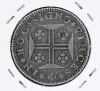 Lote 10 - PORTUGAL, MOEDA DE 480 RÉIS EM PRATA, ANO 1750 - Cruzado Novo, D. João V. Peso: 14,7 gr. Dim: 36 mm. Sem classificação atribuída pela Oportunity Leilões, cabe ao licitante atribuir a classificação e a valorização que entender correta - 3