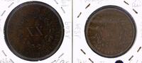 Lote 45 - PORTUGAL, MOEDAS DE 10 E 20 RÉIS EM COBRE, ANOS 1839 E 1849 - Reinado de D. Maria II. Dim: 32 mm, e 37 mm respectivamente. Sem classificação atribuída pela Oportunity Leilões, cabe ao licitante atribuir a classificação e a valorização que entend